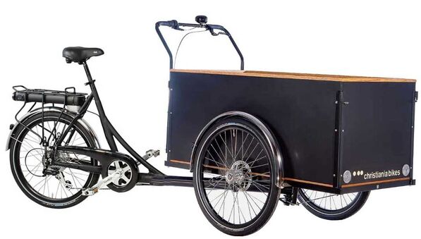 Cargo Bike für Kinder
